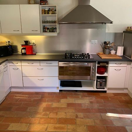 Font Nouvelle Maison De Charme Drome Provencale, 6 Ou 10 Personnes Avec Piscine Plaisians Eksteriør bilde