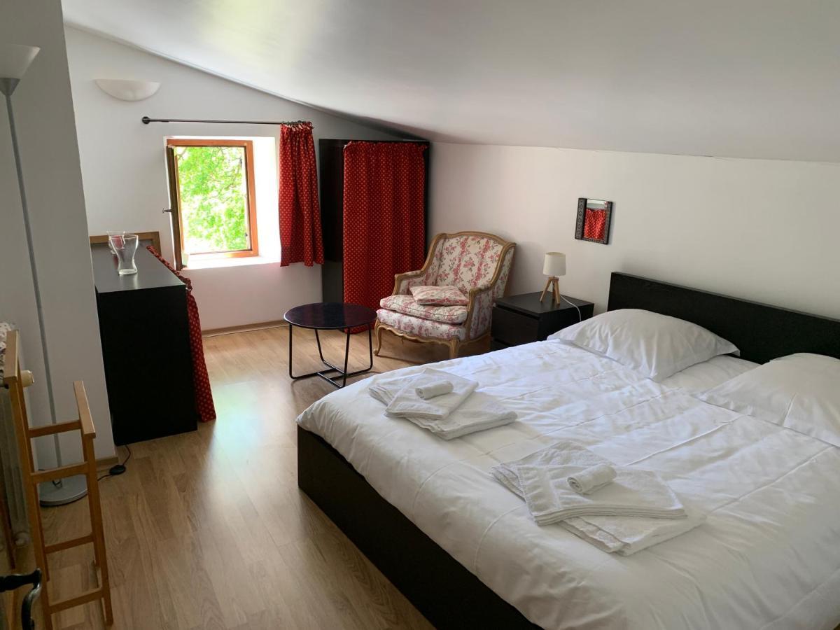 Font Nouvelle Maison De Charme Drome Provencale, 6 Ou 10 Personnes Avec Piscine Plaisians Eksteriør bilde