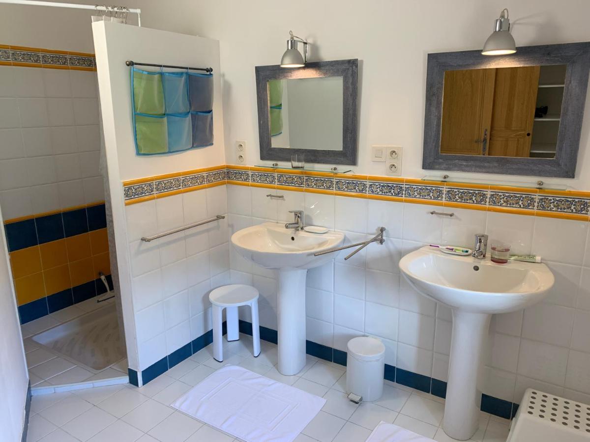Font Nouvelle Maison De Charme Drome Provencale, 6 Ou 10 Personnes Avec Piscine Plaisians Eksteriør bilde