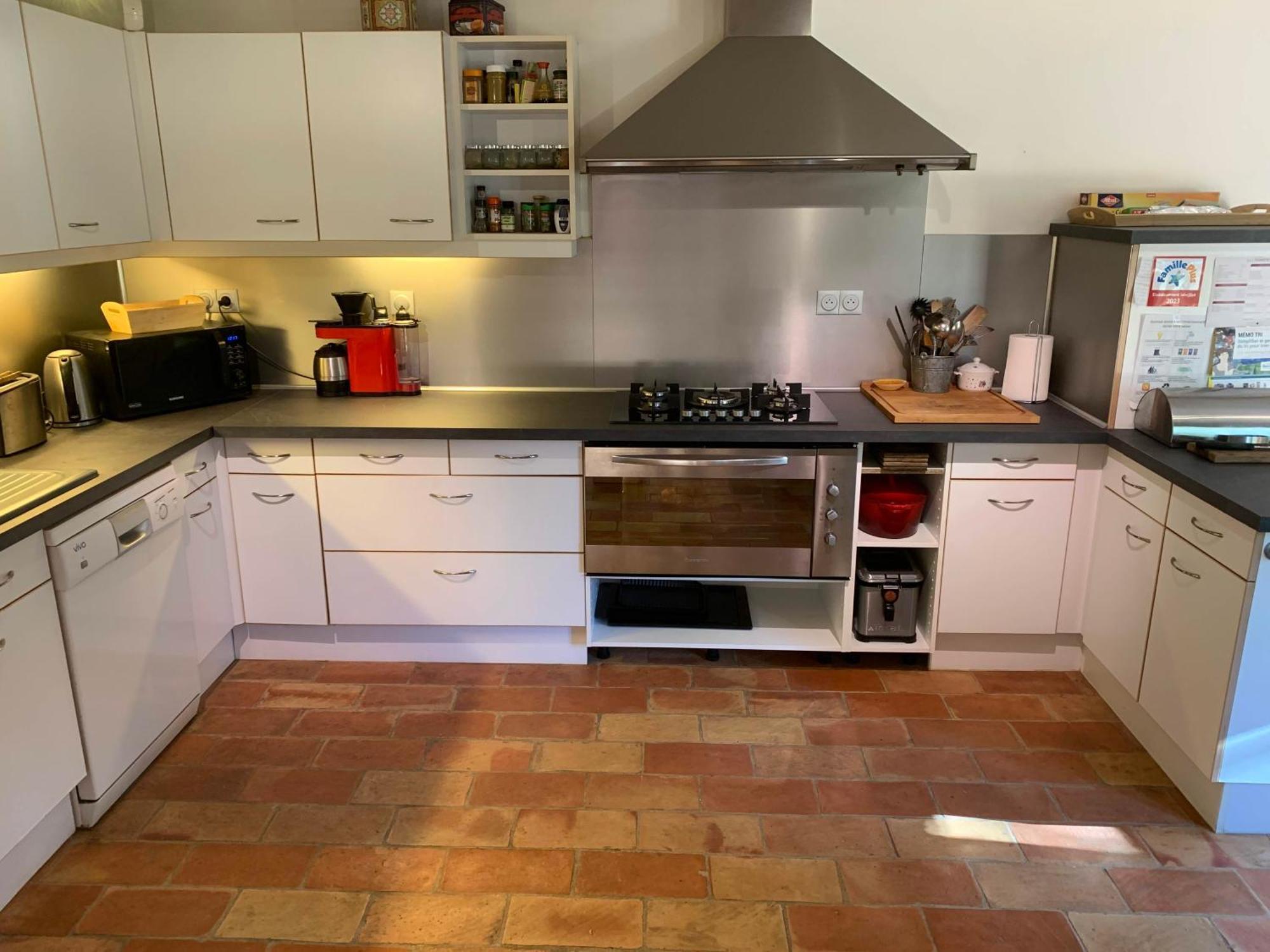 Font Nouvelle Maison De Charme Drome Provencale, 6 Ou 10 Personnes Avec Piscine Plaisians Eksteriør bilde